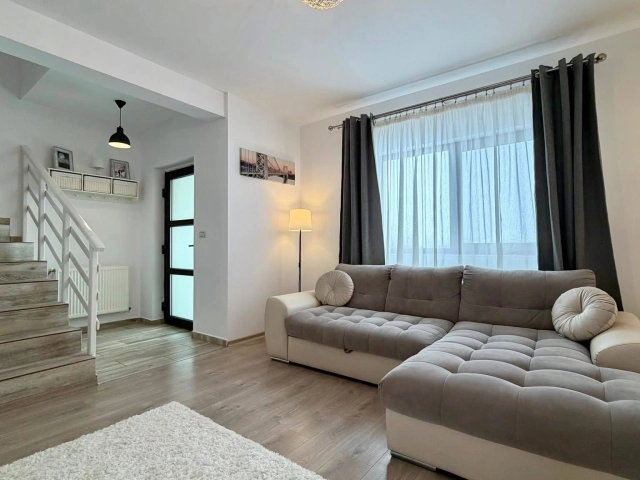 Casa 3 camere - Valea Adanca
