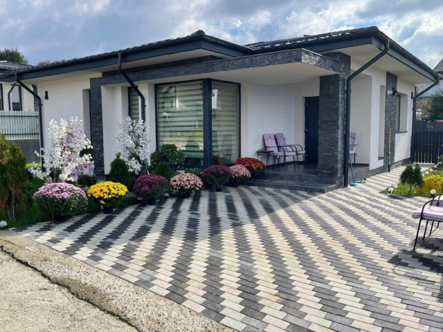 Casa 3 camere - Visani