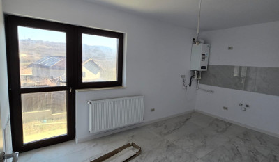 Vila de vanzare, 90mp,  3 camere, Miroslava,  (la 2 km de primarie) Iasi 154022