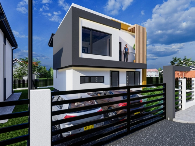 Casa 4 camere - Rediu