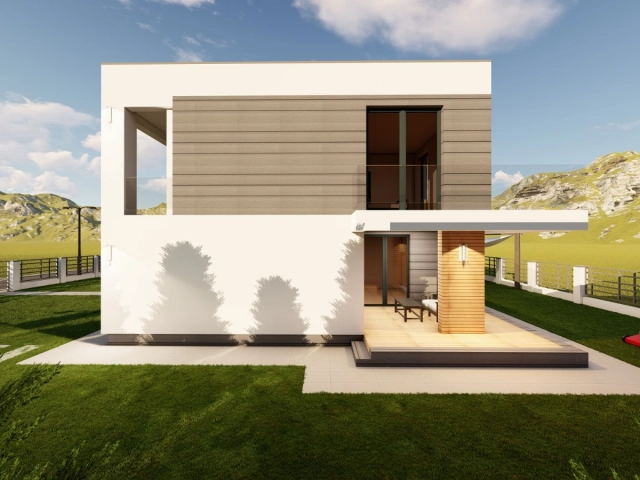 Casa 4 camere - Valea Ursului