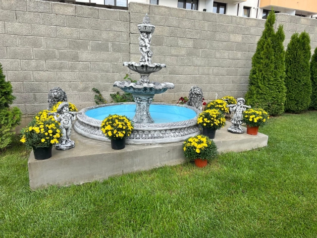 Casa 4 camere - Valea Lupului