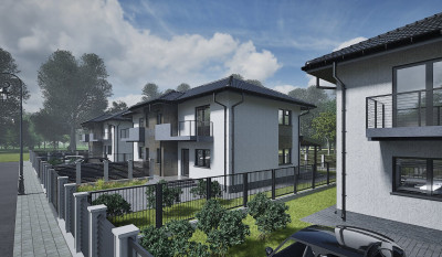 Vila de vanzare, 140mp,  4 camere, Popas Pacurari,  (Lucian Blaga, la 200m de Statia de autobuz) Iasi 159626