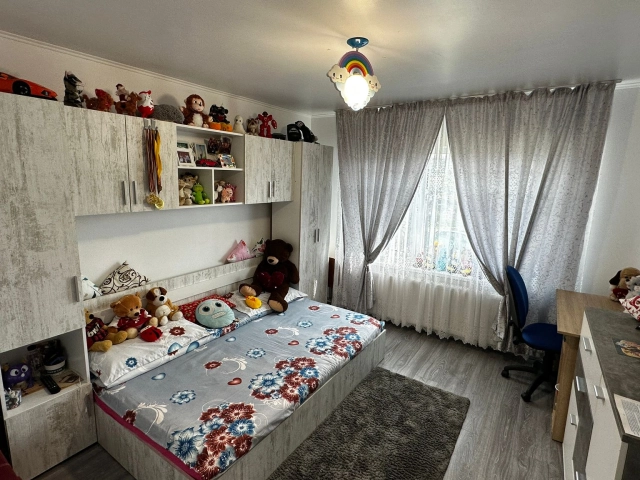 Casa 3 camere - Tomesti