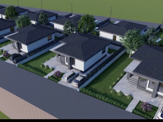Casa 4 camere - Visani