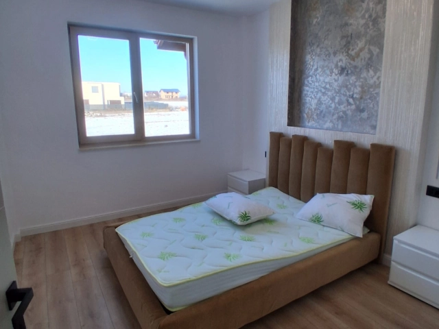 Casa 4 camere - Valea Lupului