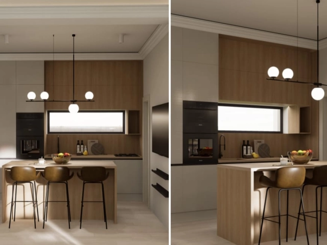 Casa 4 camere - Breazu