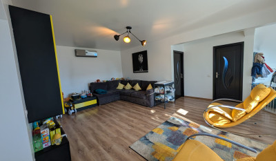 Vila de vanzare,  4 camere, 105mp, Lunca Cetatuii,  (dupa profi) Iasi 162901