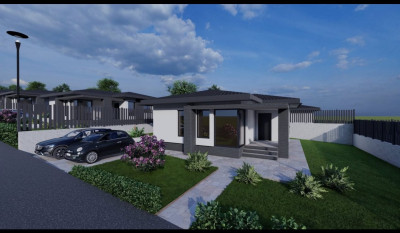 Casa de vanzare, 90mp,  4 camere, Visani,  (TLT Visan) Iasi 159785