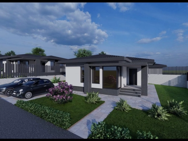 Casa 4 camere - Visani