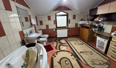 Vila de vanzare, 4 camere,  200mp, Valea Ursului,  (dupa Rond) Iasi 158244