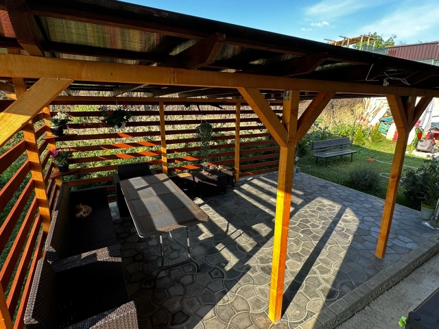 Casa 3 camere - Tomesti
