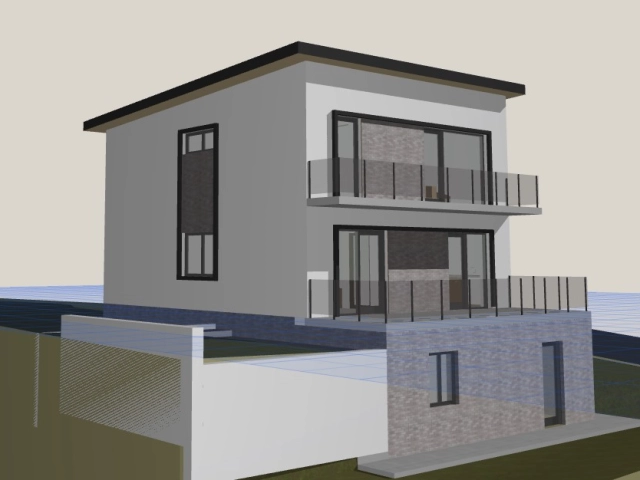 Casa 4 camere - Valea Adanca
