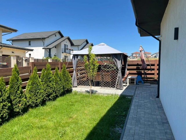Casa 3 camere - Valea Adanca