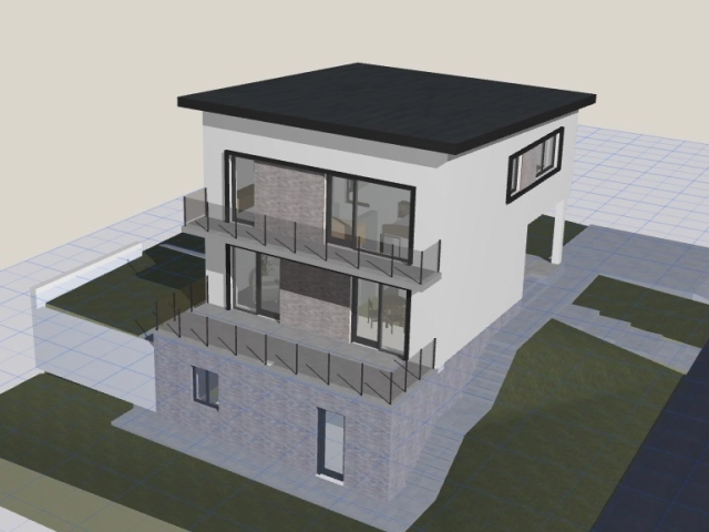 Casa 4 camere - Valea Adanca