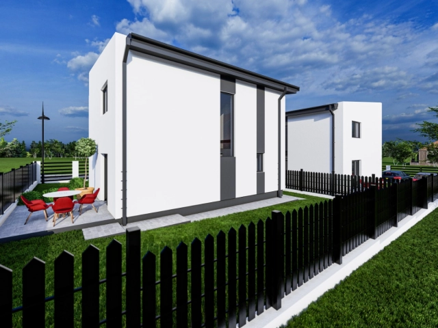 Casa 4 camere - Rediu