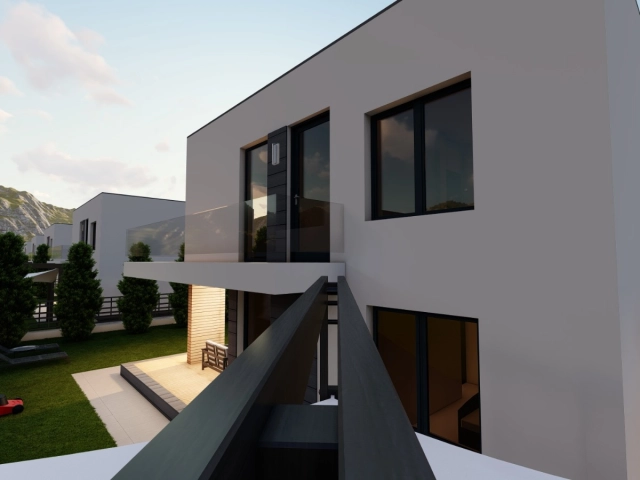 Casa 4 camere - Valea Ursului