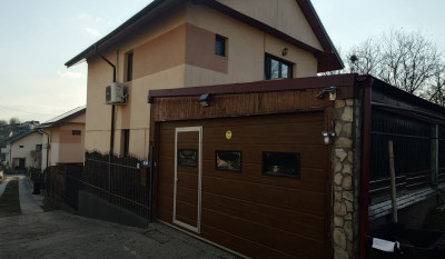 Vila de vanzare, 3 camere,  93mp, Miroslava,  (900m de Family Market) Iasi 162201
