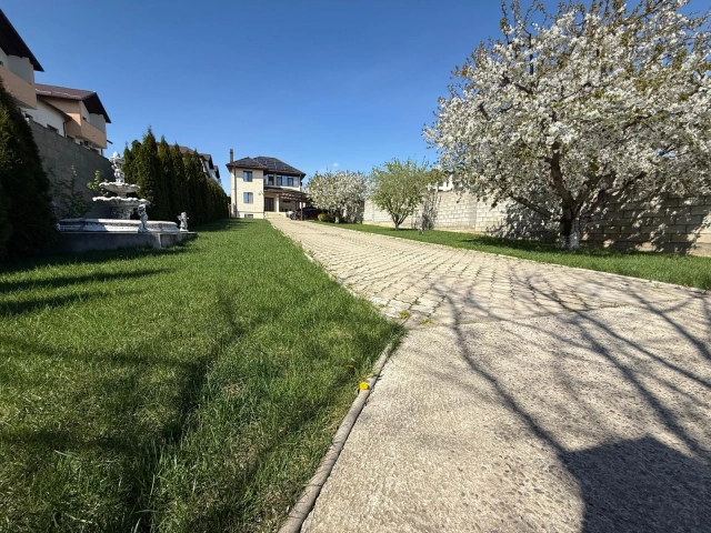 Casa 4 camere - Valea Lupului
