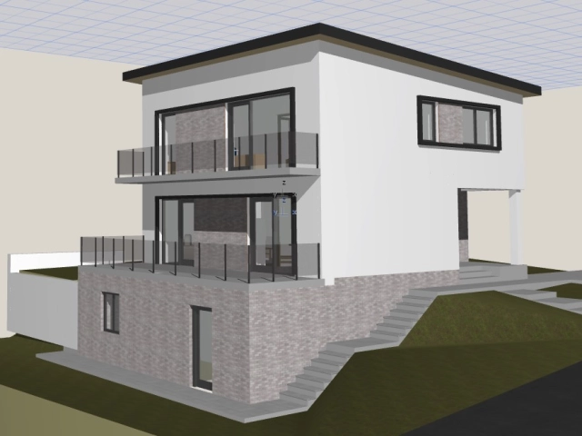 Casa 4 camere - Valea Adanca