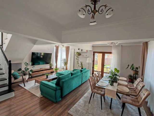 Casa 4 camere - Rediu