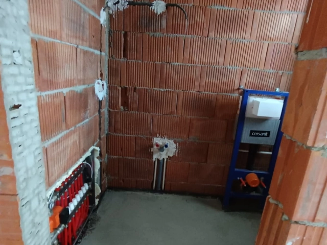 Casa 4 camere - Valea Lupului