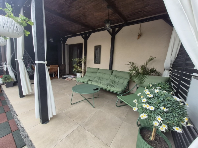 Casa 4 camere - CUG
