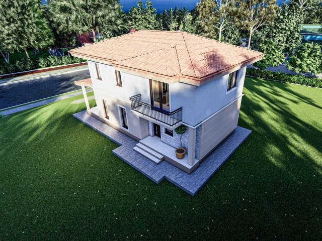 Casa 4 camere - Miroslava