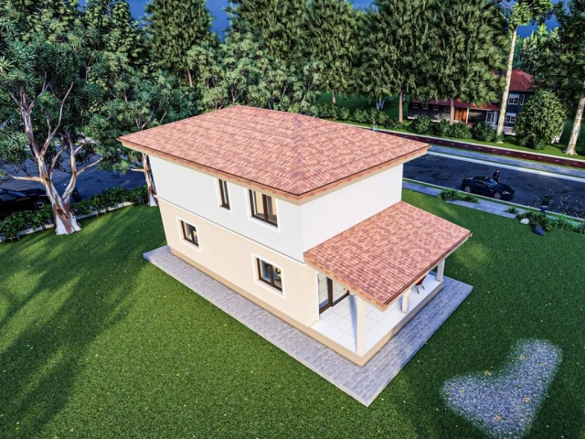 Casa 4 camere - Miroslava