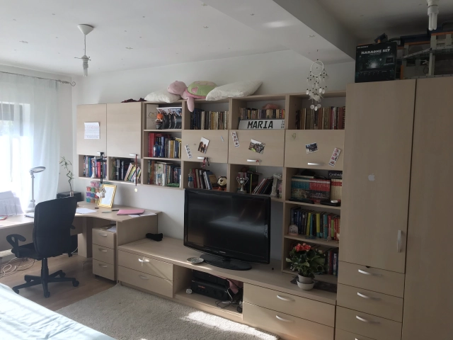 Casa 4 camere - Popas Pacurari