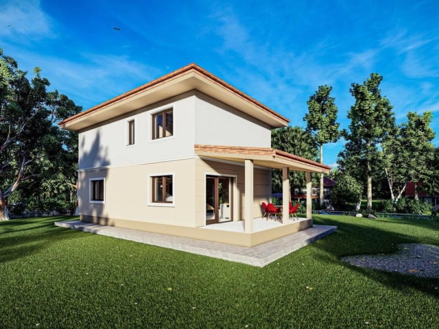 Casa 4 camere - Miroslava