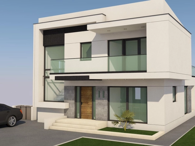 Casa 5 camere - Miroslava