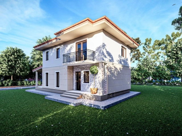 Casa 4 camere - Miroslava