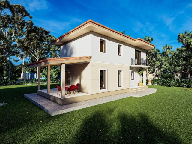 Casa 4 camere - Miroslava