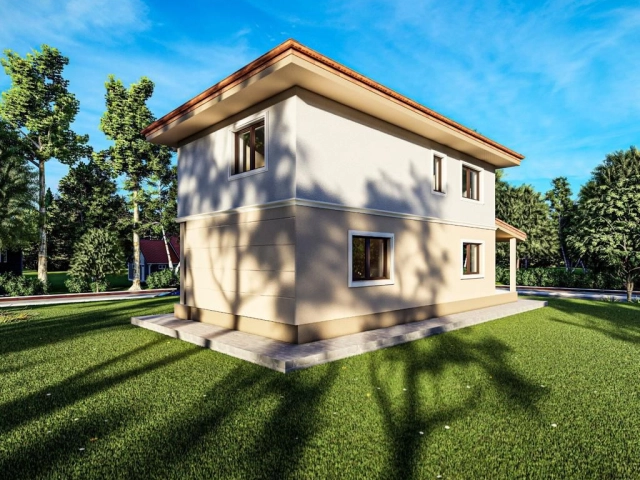 Casa 4 camere - Miroslava
