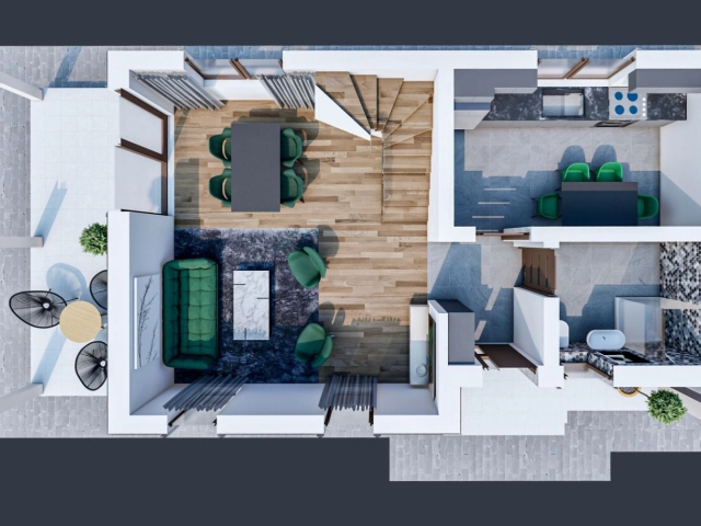 Casa 4 camere - Miroslava