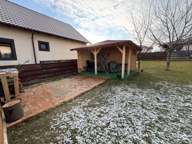Casa 5 camere - Lunca Cetatuii