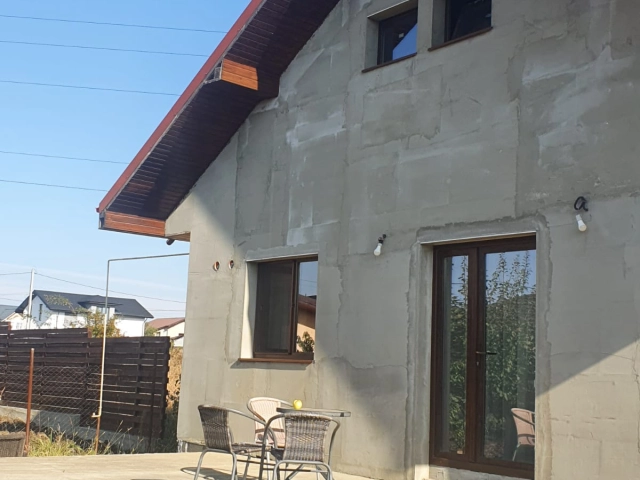 Casa 4 camere - Breazu