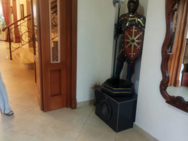 Casa 9 camere - Bucium