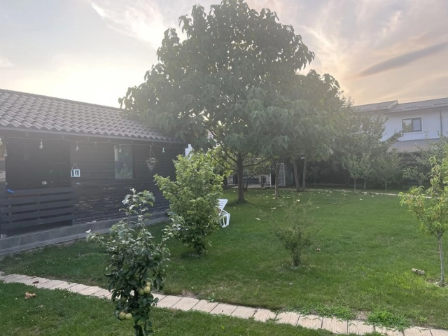 Casa 5 camere - Popas Pacurari