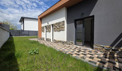 Vila de vanzare,  3 camere, 80mp, Miroslava,  (Valea Adanca) Iasi 158437