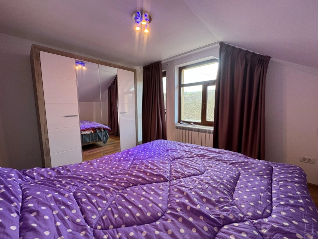 Casa 4 camere - Tomesti