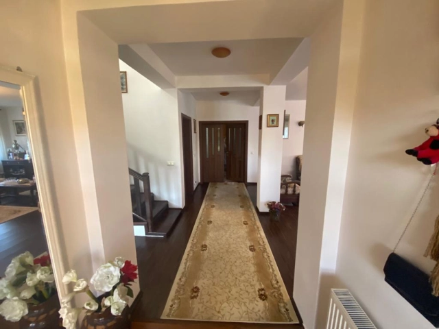 Casa 4 camere - Popas Pacurari