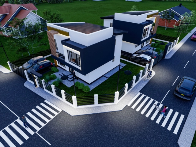 Casa 4 camere - Rediu