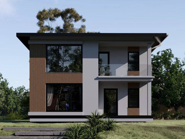 Casa 4 camere - Vorovesti