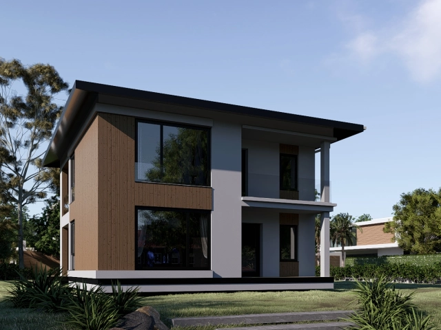 Casa 4 camere - Vorovesti