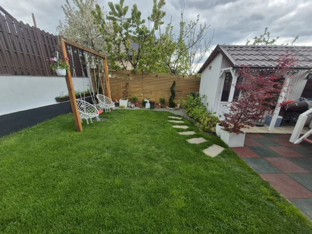 Casa 4 camere - CUG