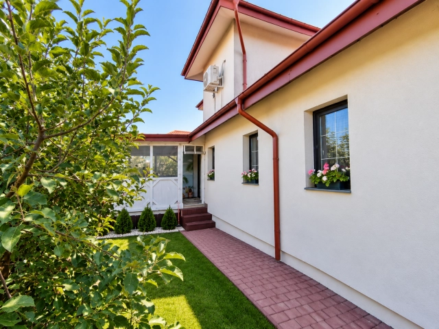 Casa 3 camere - Miroslava