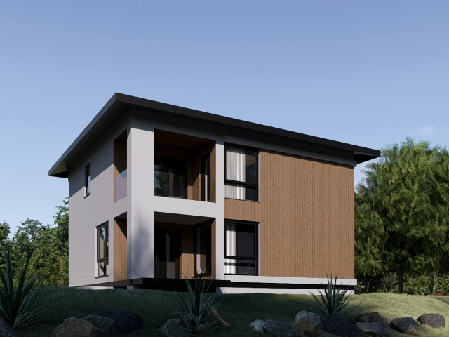 Casa 4 camere - Vorovesti