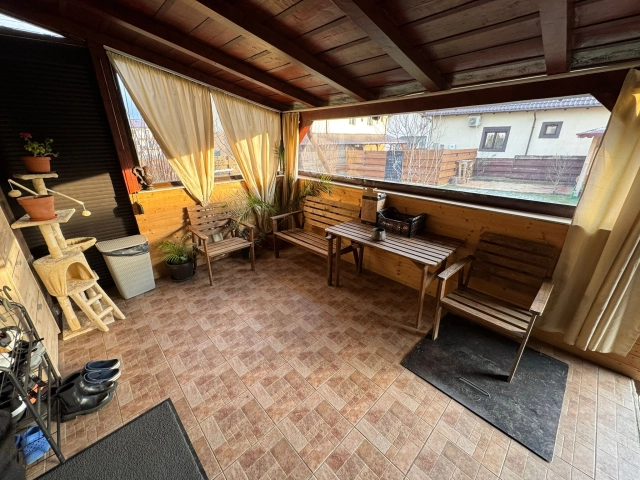 Casa 5 camere - Lunca Cetatuii